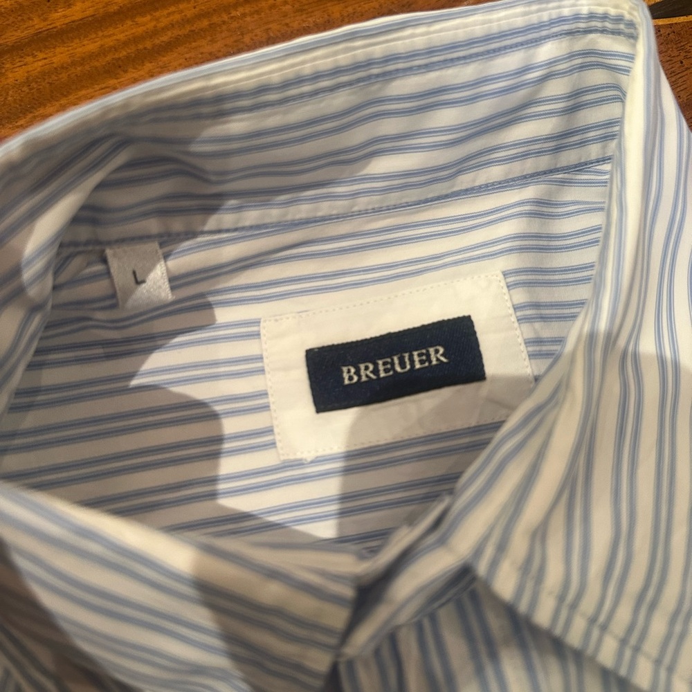 Breuer shirt button down - Picture 4 of 4